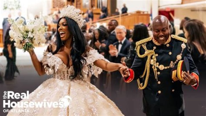 'Crazy in Love:' RHOA's Porsha Williams Confirms She Is Dating Simon Guobadia