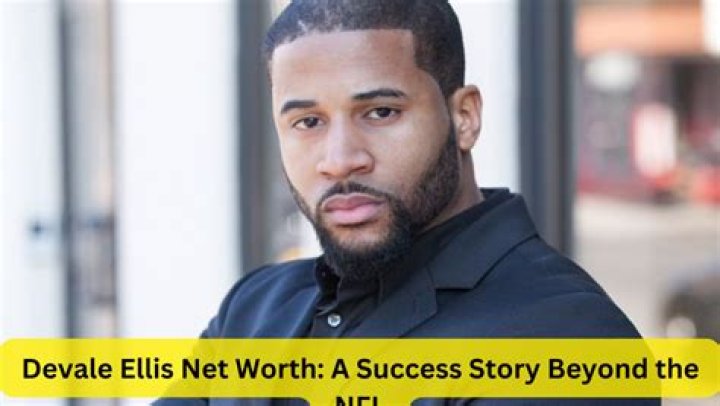 'Sistas' Star Devale Ellis' Net Worth — Transition from Football to TV Shows