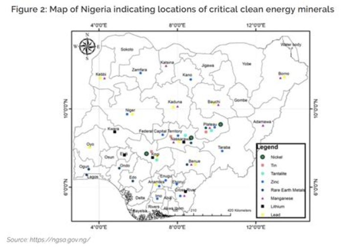 5 Interesting Mineral Resources in Nigeria and States Where They are Located