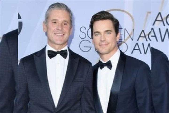 7 Facts About Matt Bomer’s Husband Simon Halls, Have Been Married For Over A Decade Now