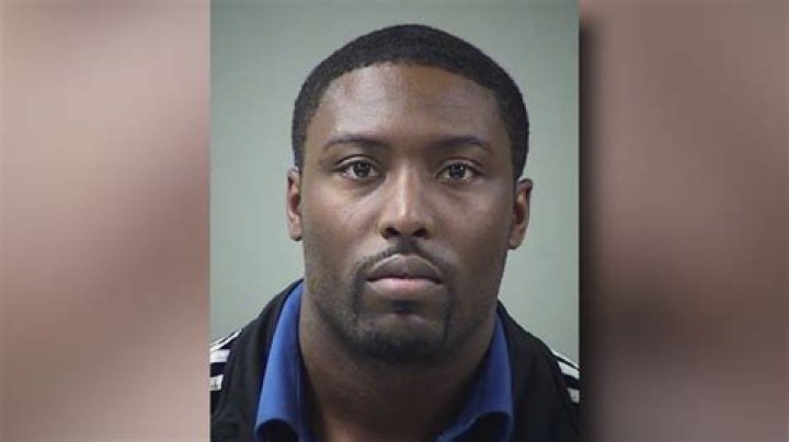 A 32 Year Old Suspect Is Arrested