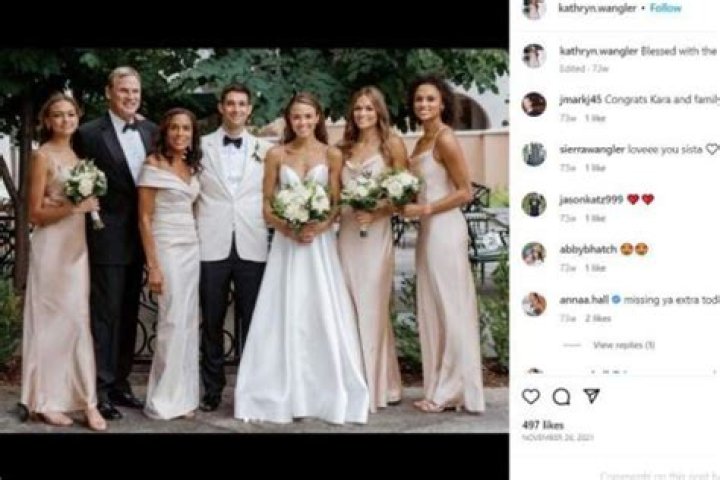 A Look Inside the Life of Anna Hall and Her Family