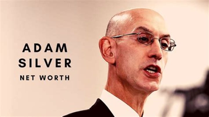 Adam Silver Net Worth – Income And Salary As NBA’s Commissioner
