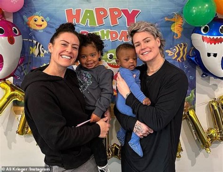 After Daughter Sloane's Arrival, Ashlyn Harris and Wife Ali Krieger Put Family First