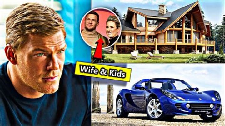Alan Ritchson – Biography, Facts & Life Story
