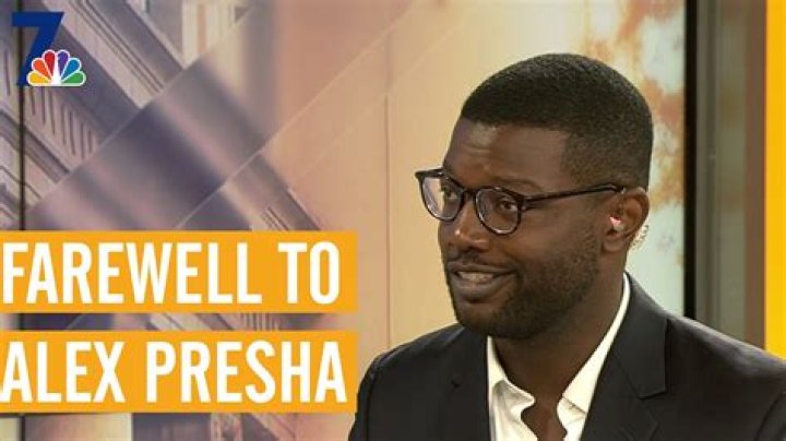 Alex Presha ABC News, Bio, Wiki, Age, Height, Wife, Salary, And Net Worth