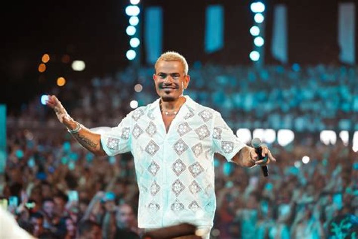 Amr Diab 
