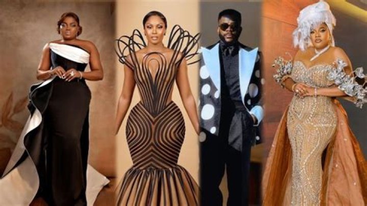 AMVCA 2024: Funke Akindele, Toyin Abraham, Other Celebs Turn Heads With Outfits at Award Ceremony
