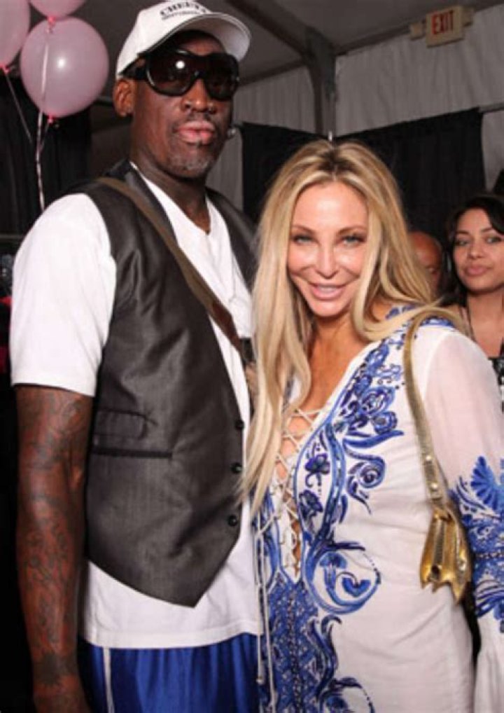 Annie Bakes biography- Ex-wife of NBA player Dennis Rodman