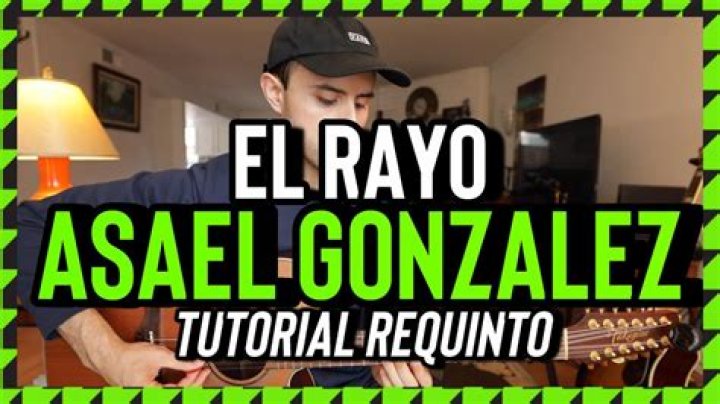 Asael González by El Rayo from Mexico