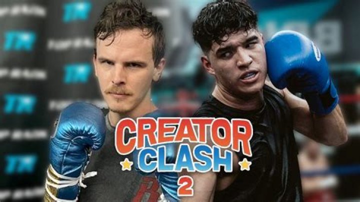 Behind ‘iDubbbz vs Dr. Mike’ Boxing Fight for ‘Creator Clash’
