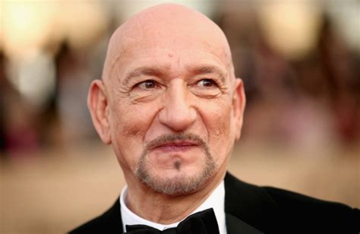 Ben Kingsley