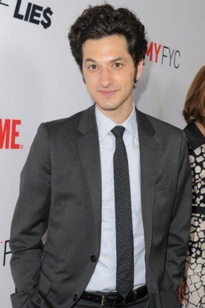 Ben Schwartz Height