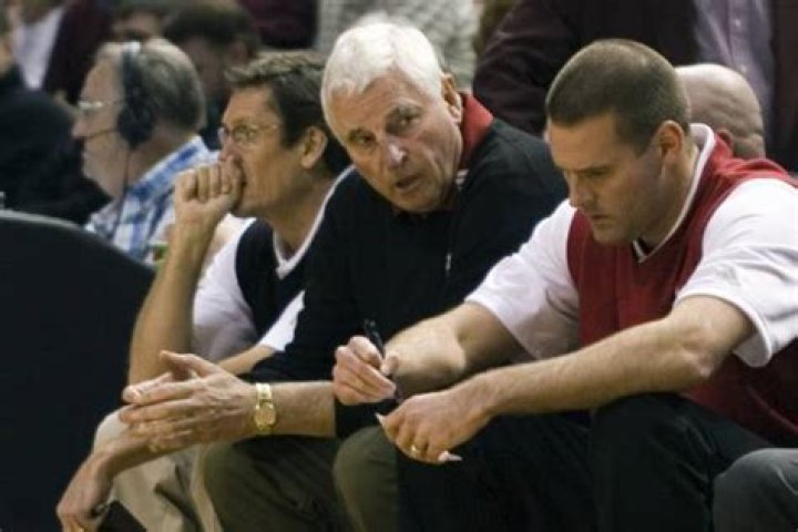 Bob Knight’s Wife Karen Vieth Edgar – Married For Some Decades Now