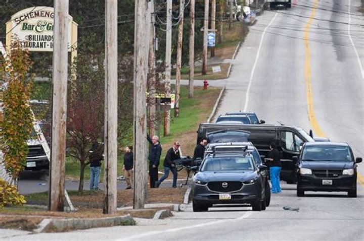 Bob Violett Obituary And Death Linked To Lewiston Shooting: Wikipedia And Age