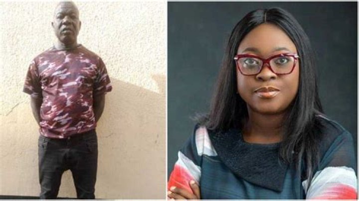 Bolanle Raheem: Finally, Photo of Officer Who Killed Lagos Lawyer in Detention Emerges