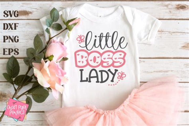 "Boss Lady": Baby Girl Spotted Wearing Long Wig and High Heels, Video Causes Frenzy