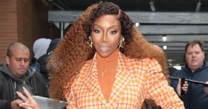 Brandy Norwood Height
