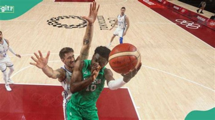 BREAKING: After Outcry, NBBF Makes Last minute Attempt for D’Tigers to Play AfroBasket Qualifiers