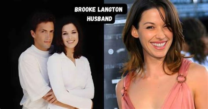 Brooke Langton – Biography, Facts & Life Story