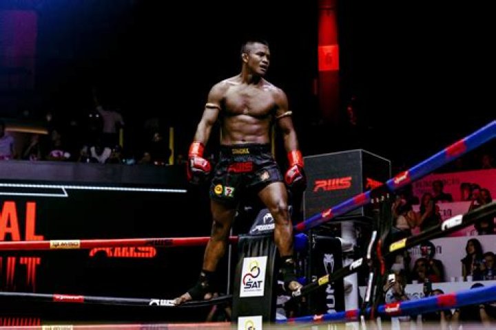 Buakaw Banchamek Height