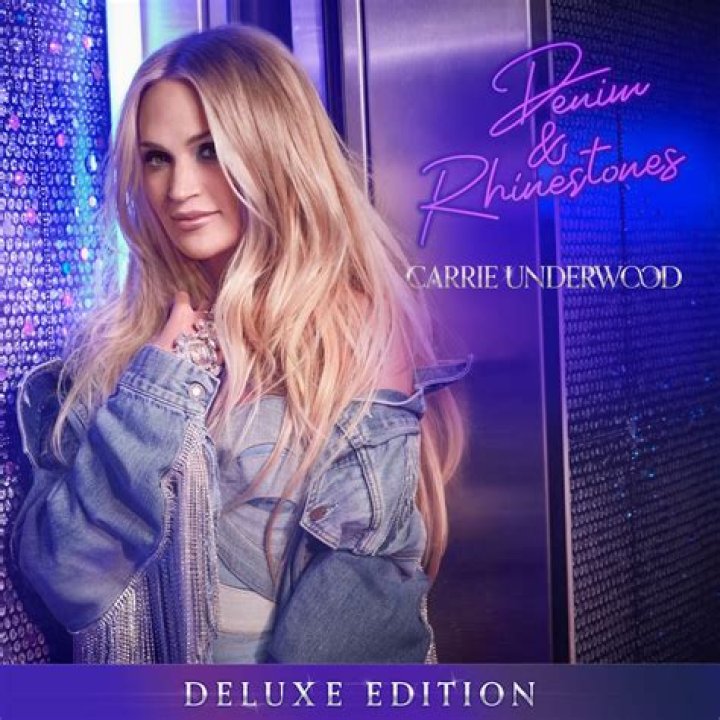 Burn by Carrie Underwood from USA