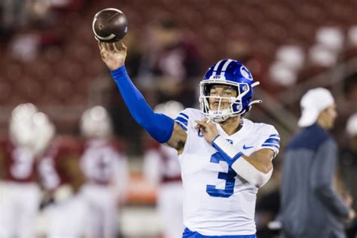 BYU Mock Draft: Which Cougar Prospects Might Be Selected in the 2023 NFL Draft?