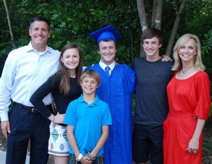 Cade Klubnik Parents Tod Klubnik And Kim Klubnik, Brother Reed