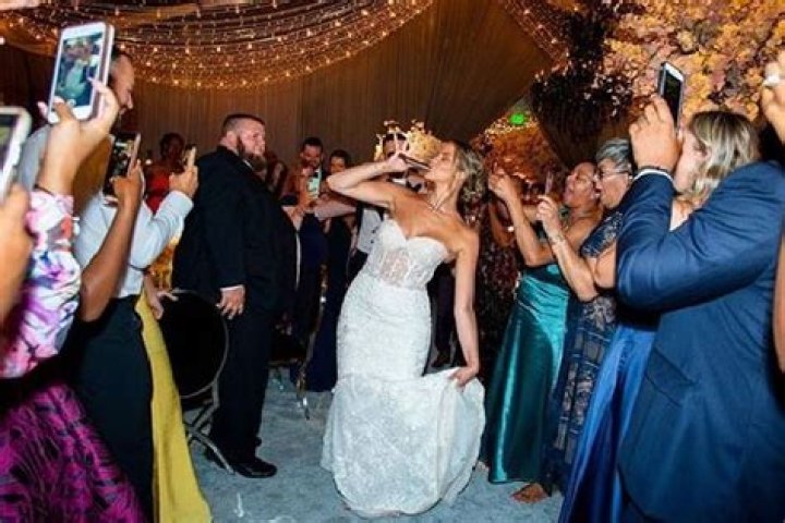 
Callie Rivers, 7 Facts About Doc Rivers’ Daughter And Seth Curry’s Wife Including Their Wedding
