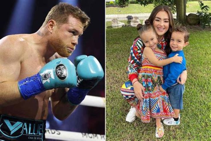 Canelo Alvarez’s Daughter, María Fernanda Álvarez – Enjoying A Comfortable Life