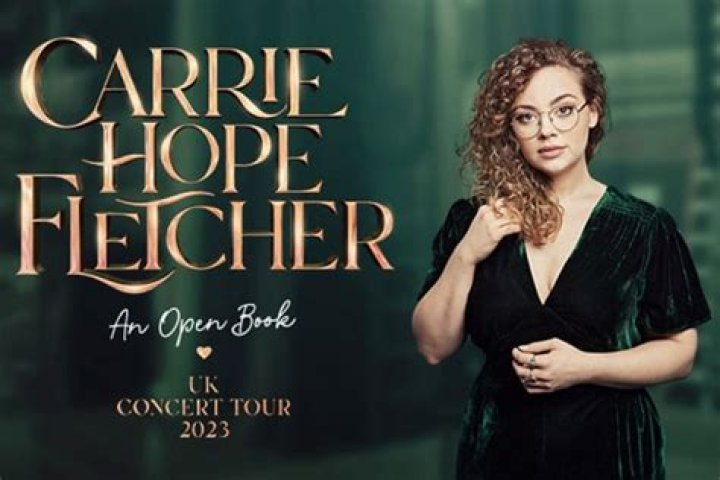 Carrie Hope Fletcher YouTube, Bio, Wiki, Age, Boyfriends, Books, and Net Worth