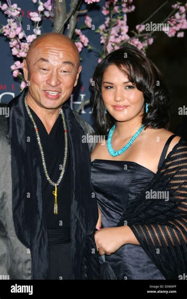 Cary-Hiroyuki Tagawa Height