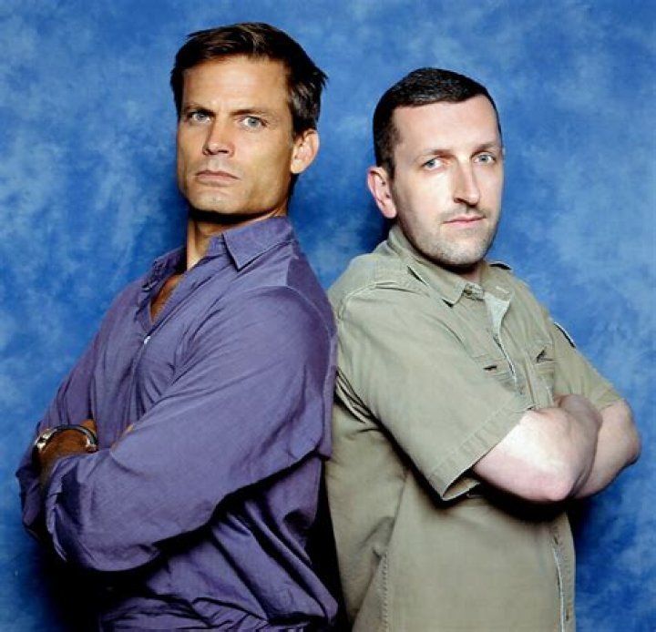 Casper Van Dien Height