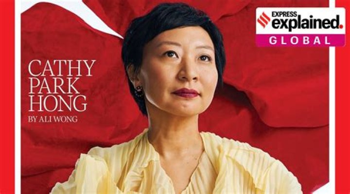 Cathy Park Hong Poet, Bio, Wiki, Age, Height, Husband, Poems, Minor Feelings, and Net Worth