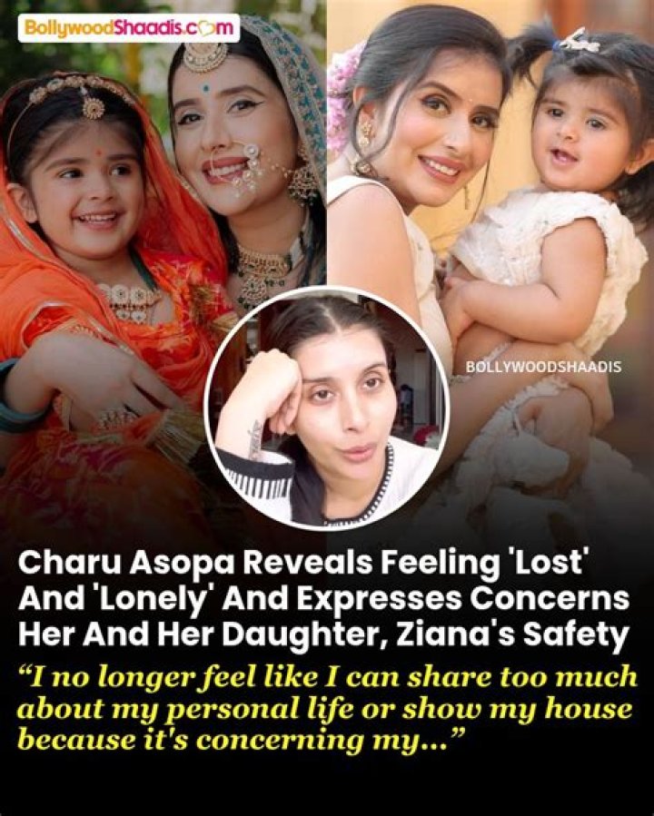 Charu Asopa – Biography, Facts & Life Story