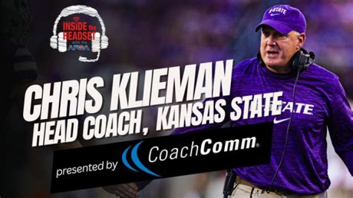 Chris Klieman's Salary, Contract, Net Worth at Kansas State