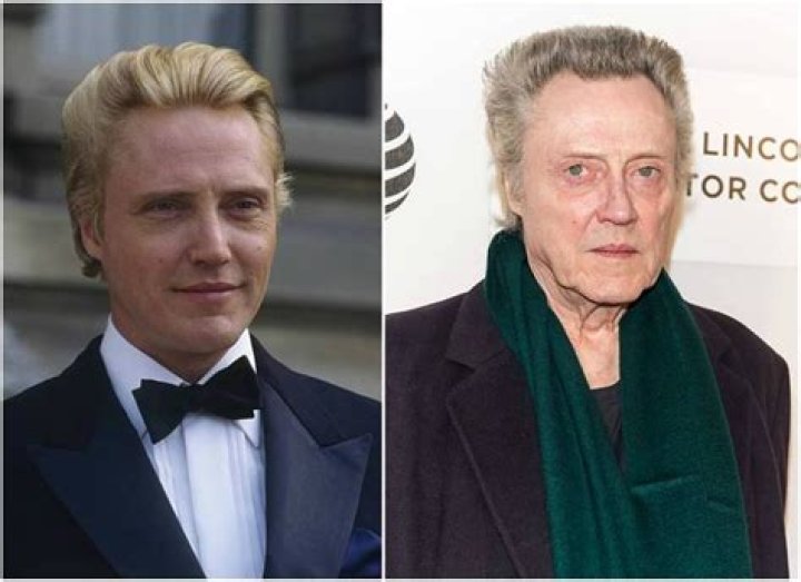 Christopher Walken Height