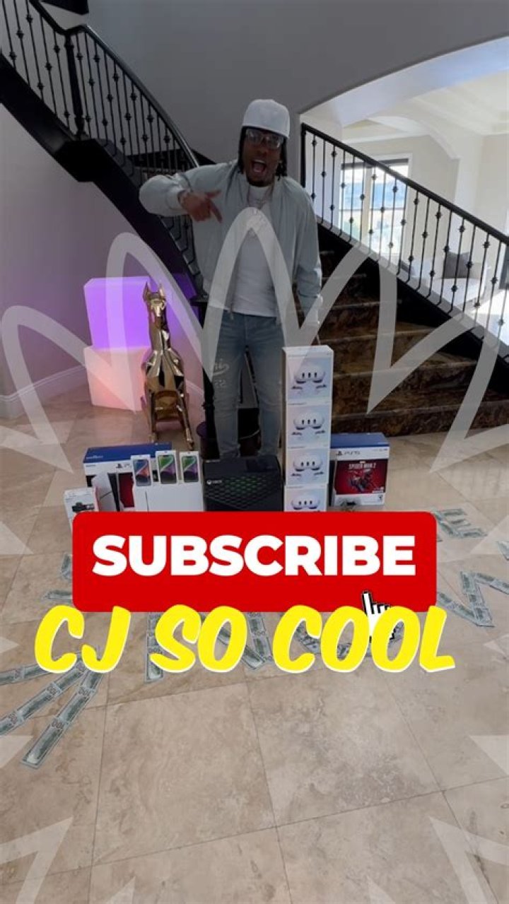 Cj So Cool – Biography, Facts & Life Story