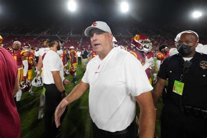 Clay Helton Salary, Contract, Net Worth, and More