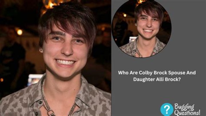 Colby Brock’s biography: age, height, real name, birthday, net worth