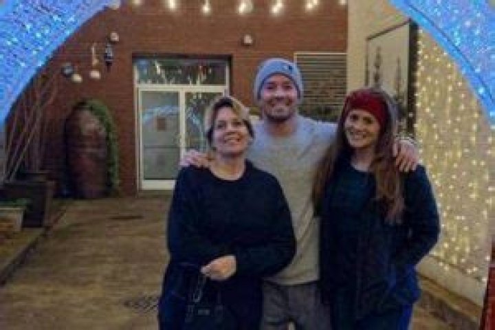
Colby Covington’s Sister Candace Covington At Times Attends His Matches
