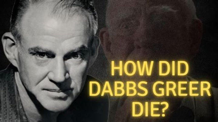 Dabbs Greer