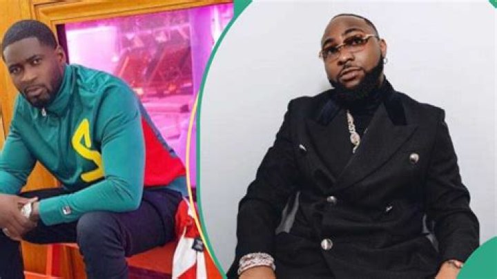 “Daddy Can’t Save You on This”: Teebillz Finally Spills Tea on Issues With Davido, Leaks Chat Online