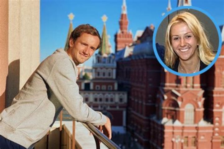 
Daria Medvedeva, 7 Interesting Facts About Daniil Medvedev’s Wife
