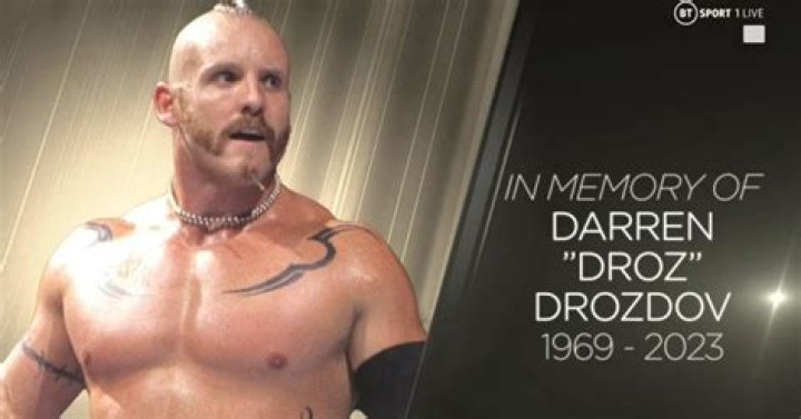 Darren Drozdov Net Worth Before Death: Salary Explored