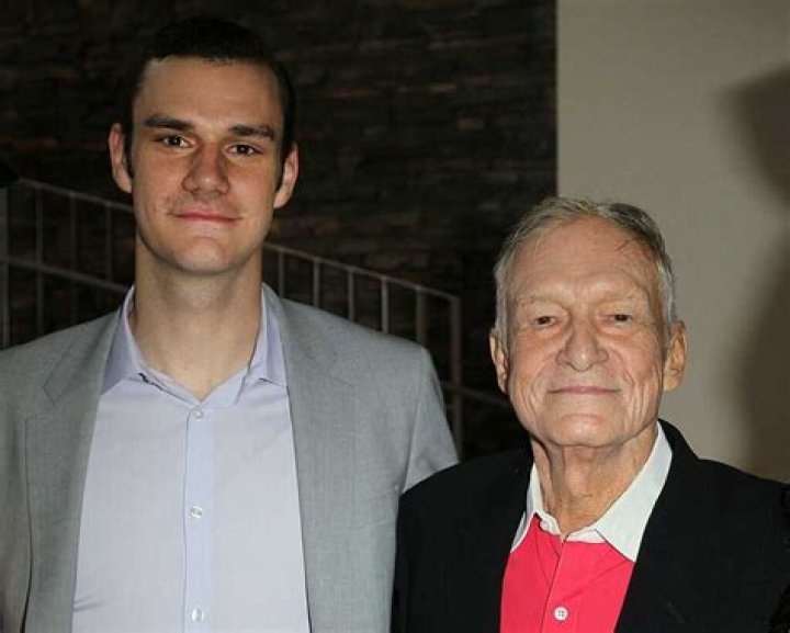 David Hefner’s biography: what is known about Hugh Hefner’s son?