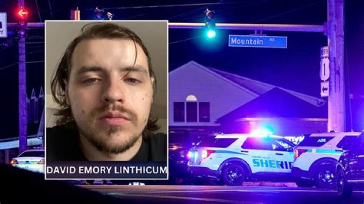 David Linthicum Arrested For Shooting
