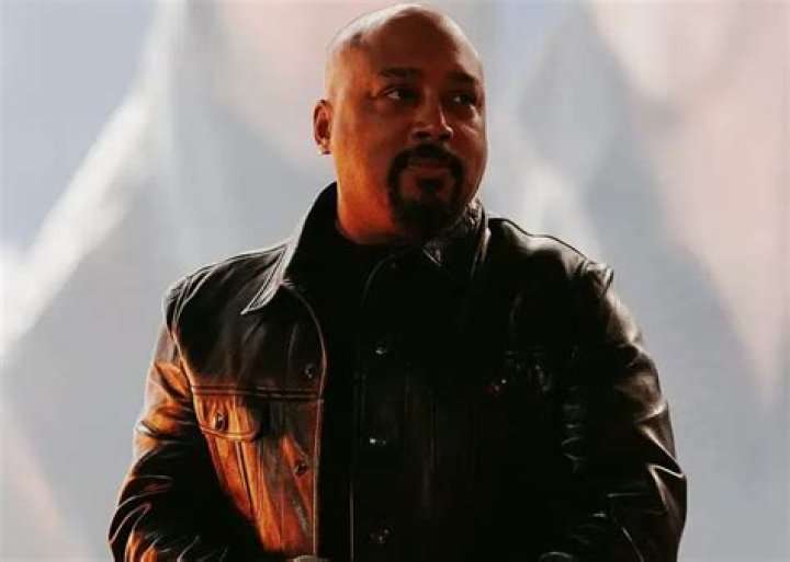 Daymond John Changed for the Better after Divorce with First Wife