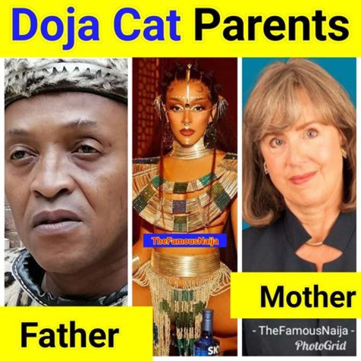 Deborah Elizabeth Sawyer- The mother of Doja Cat
