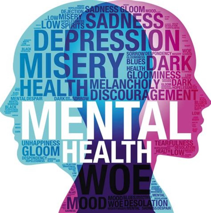 Depression And Mental Health Issue